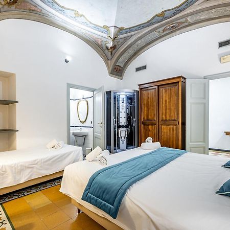 Ferienwohnung Yid Gramsci Florenz Exterior foto