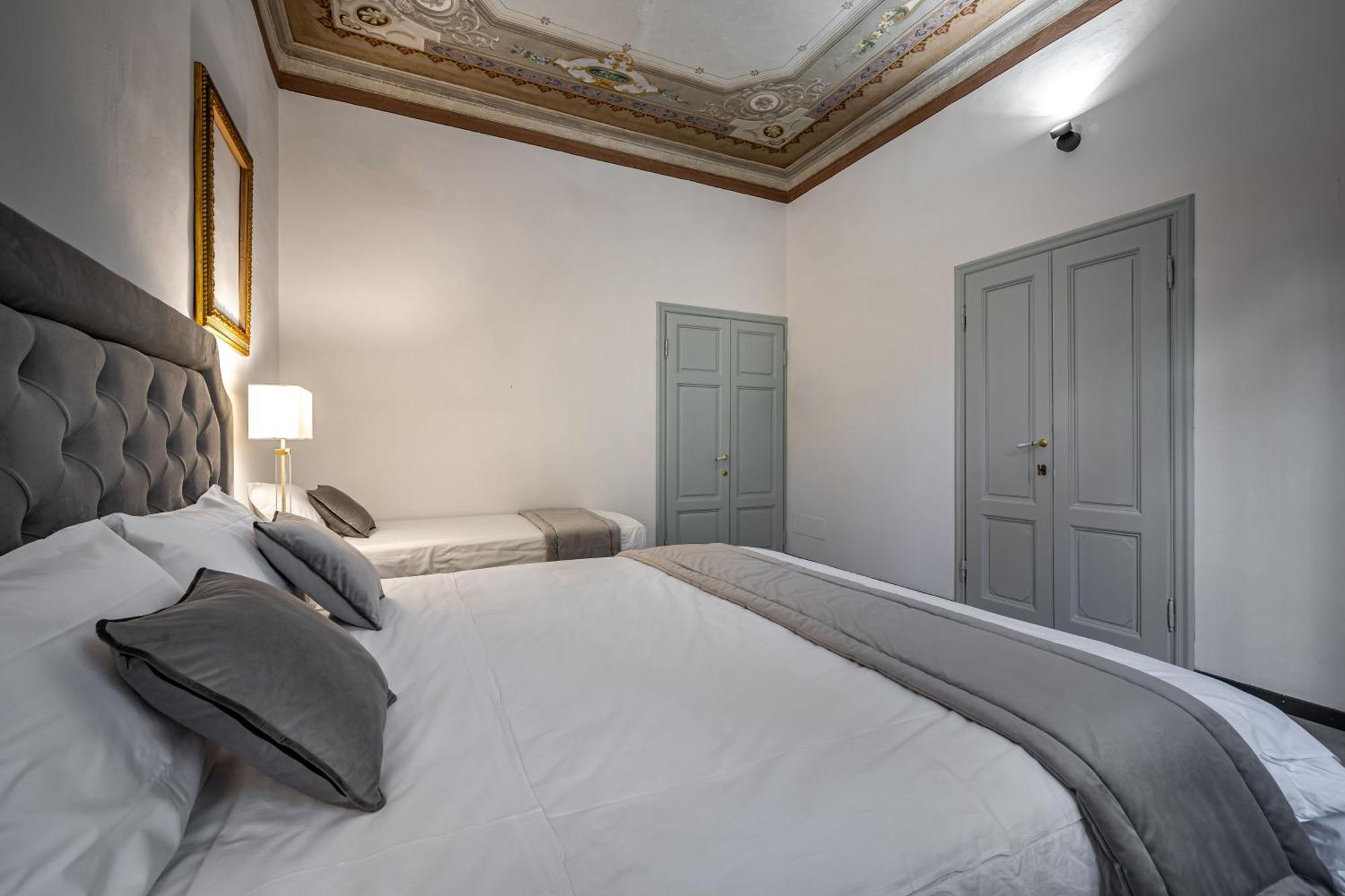 Ferienwohnung Yid Gramsci Florenz Exterior foto