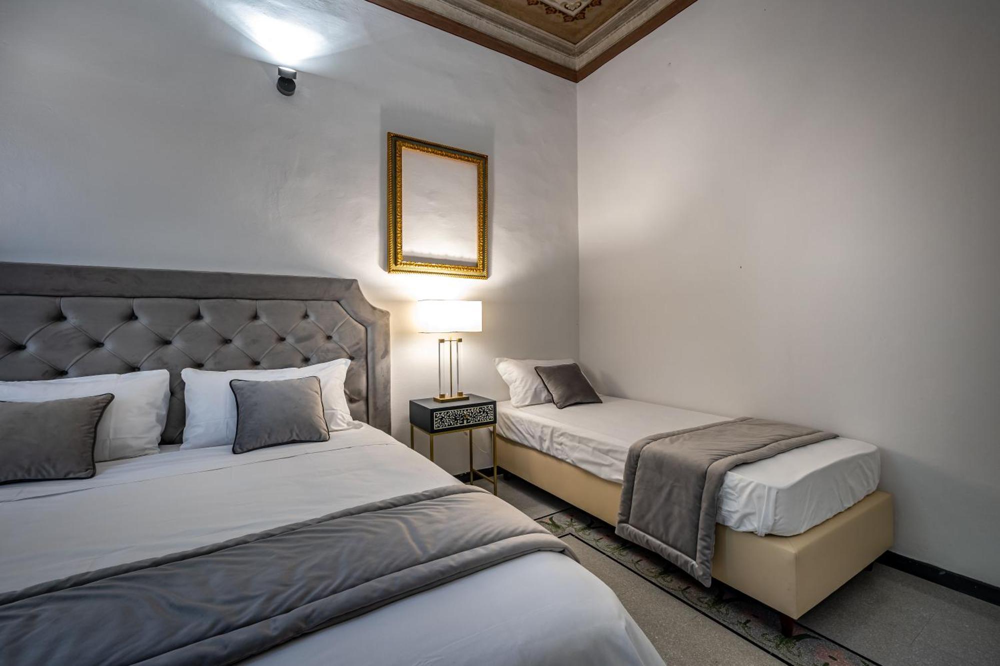 Ferienwohnung Yid Gramsci Florenz Exterior foto