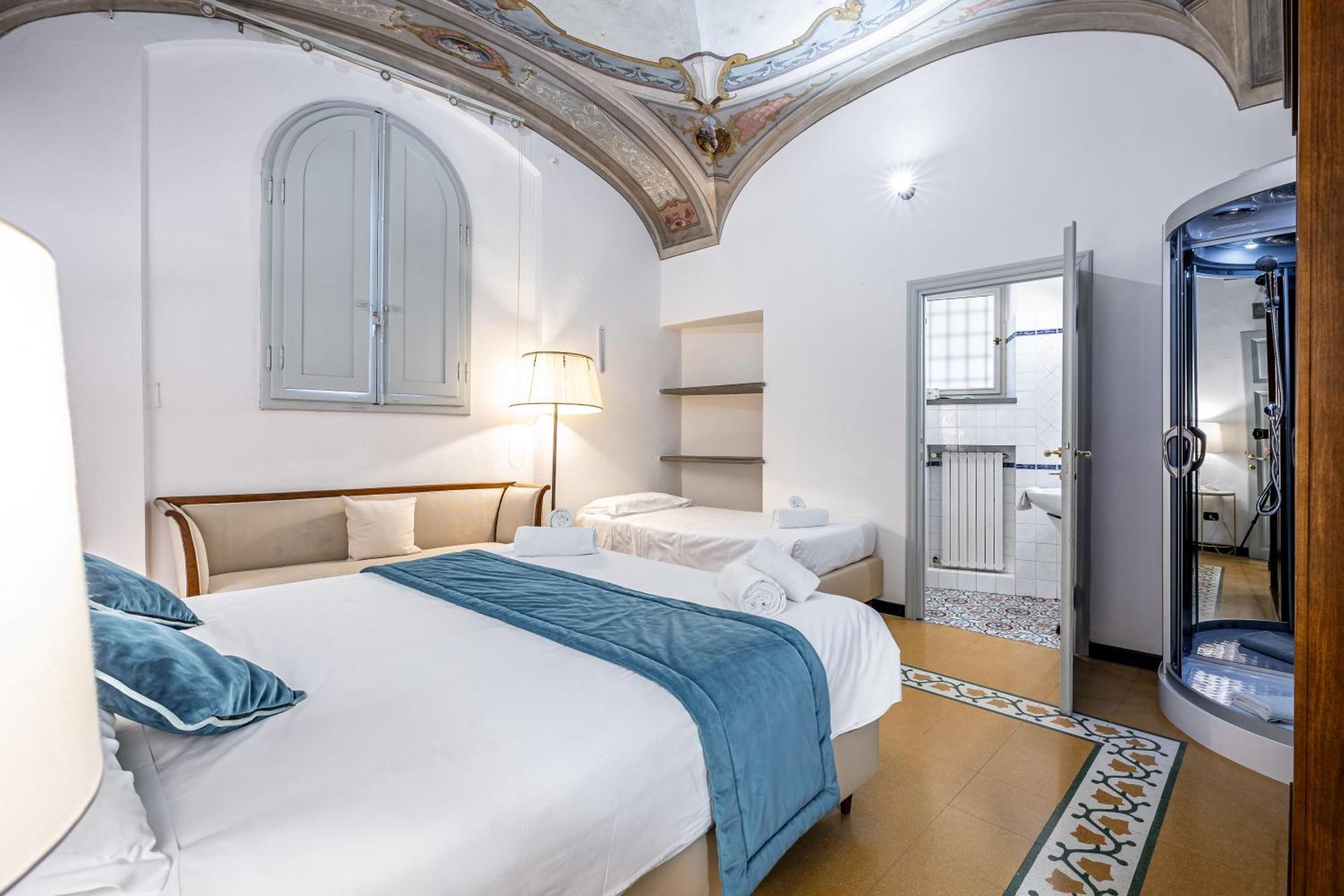 Ferienwohnung Yid Gramsci Florenz Exterior foto