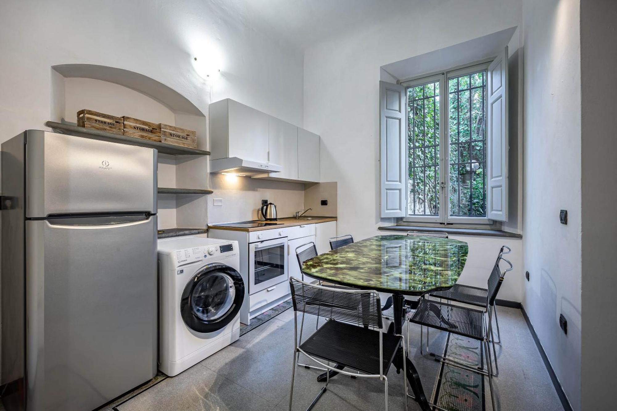 Ferienwohnung Yid Gramsci Florenz Exterior foto
