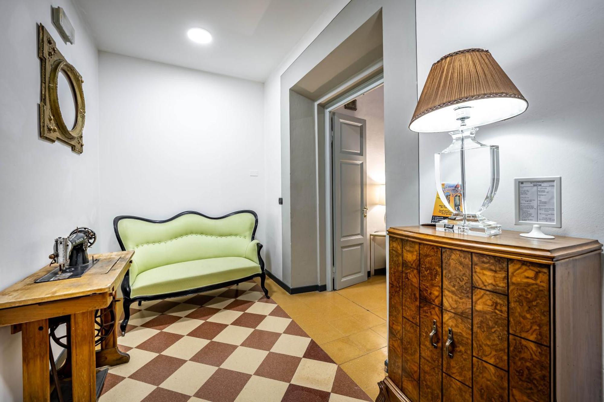 Ferienwohnung Yid Gramsci Florenz Exterior foto