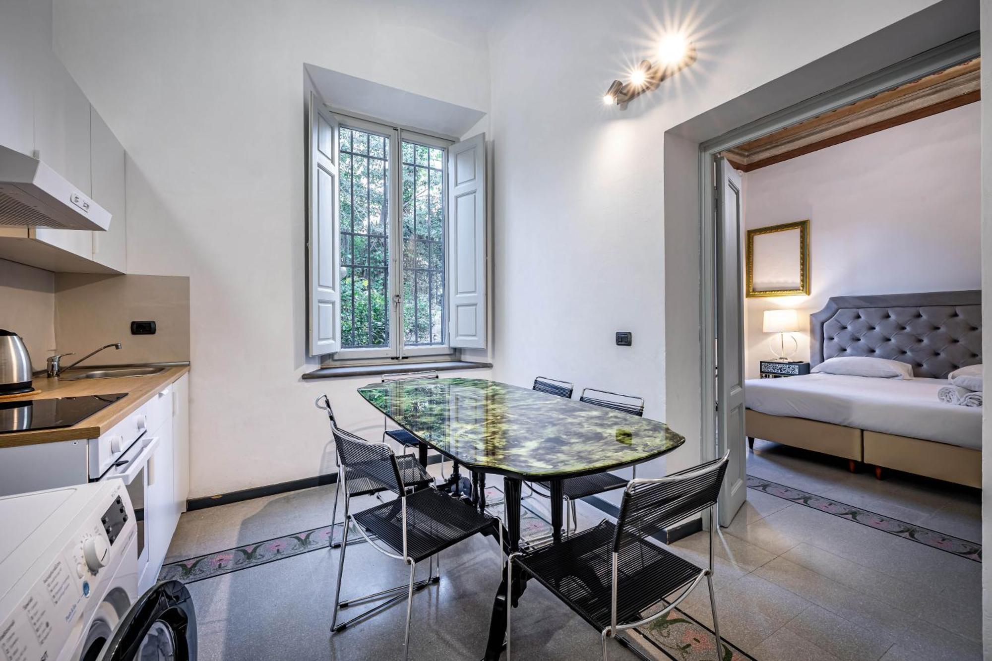 Ferienwohnung Yid Gramsci Florenz Exterior foto