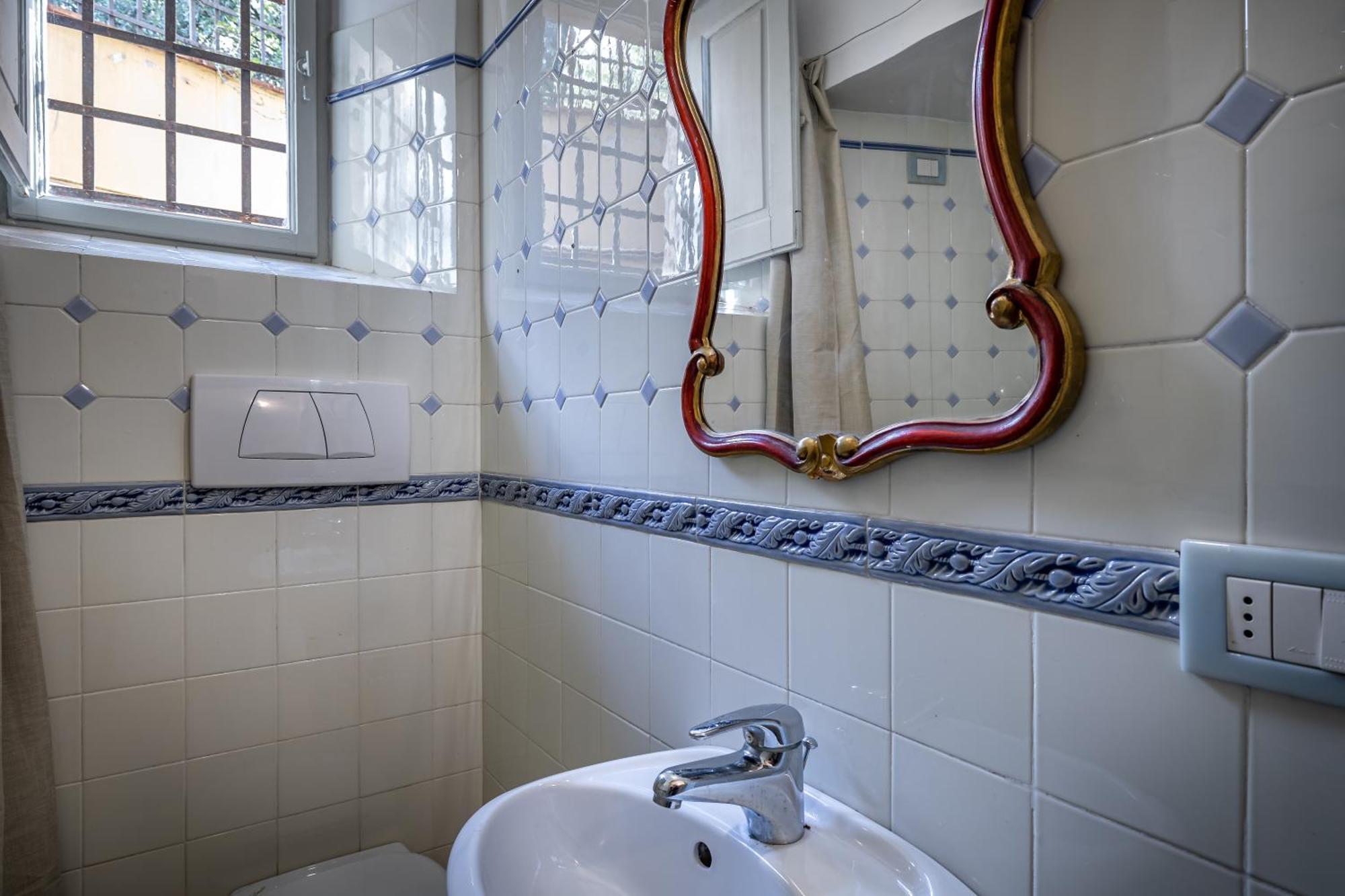 Ferienwohnung Yid Gramsci Florenz Exterior foto