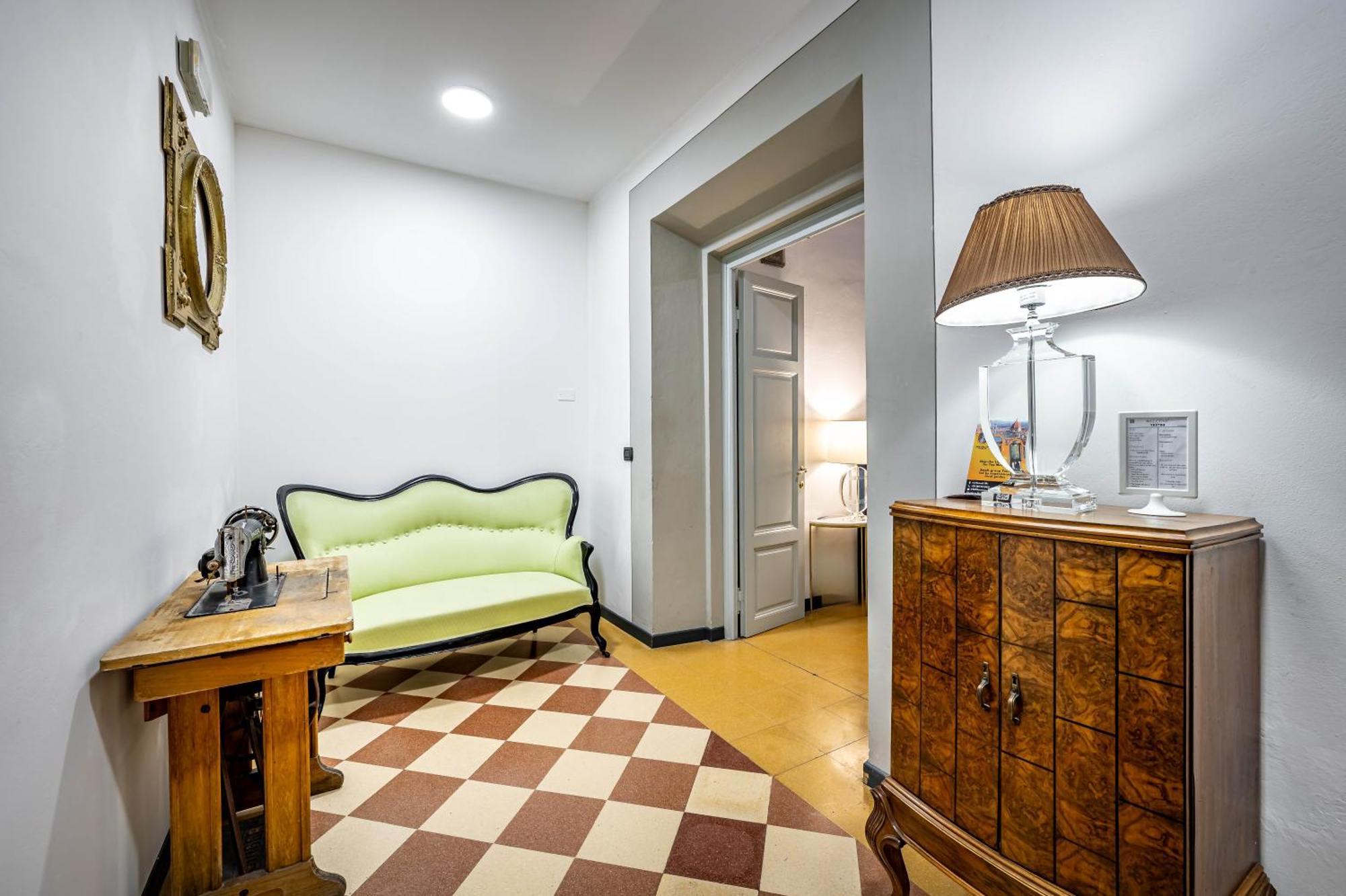Ferienwohnung Yid Gramsci Florenz Exterior foto