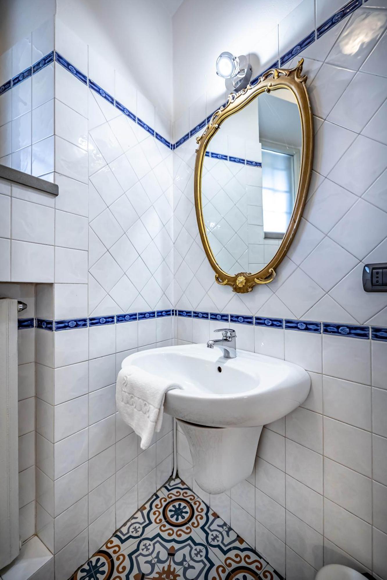 Ferienwohnung Yid Gramsci Florenz Exterior foto