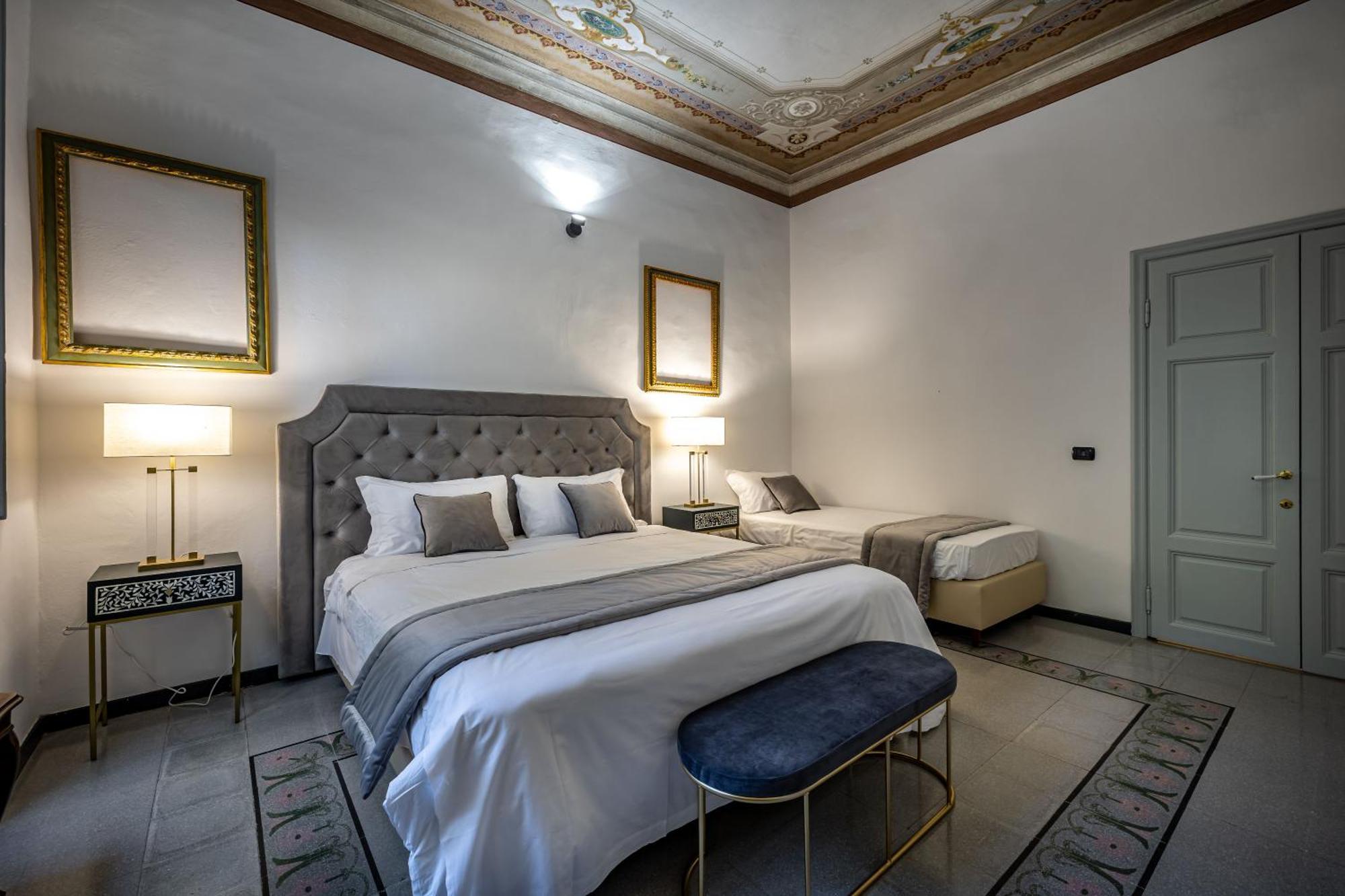 Ferienwohnung Yid Gramsci Florenz Exterior foto