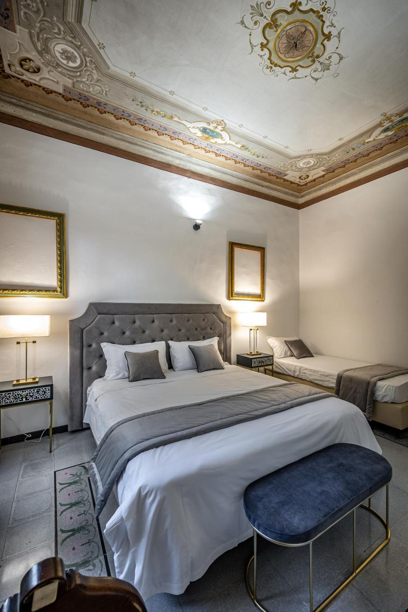 Ferienwohnung Yid Gramsci Florenz Exterior foto