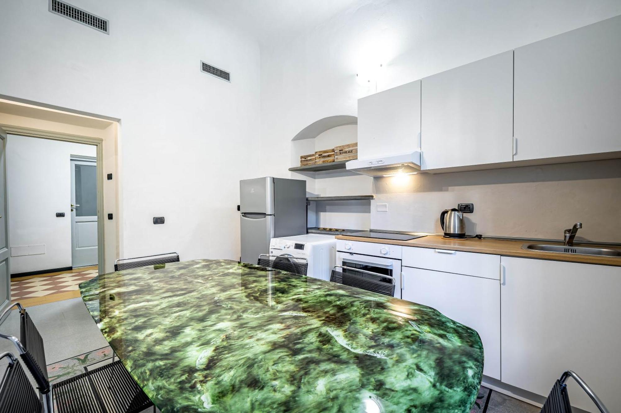 Ferienwohnung Yid Gramsci Florenz Exterior foto