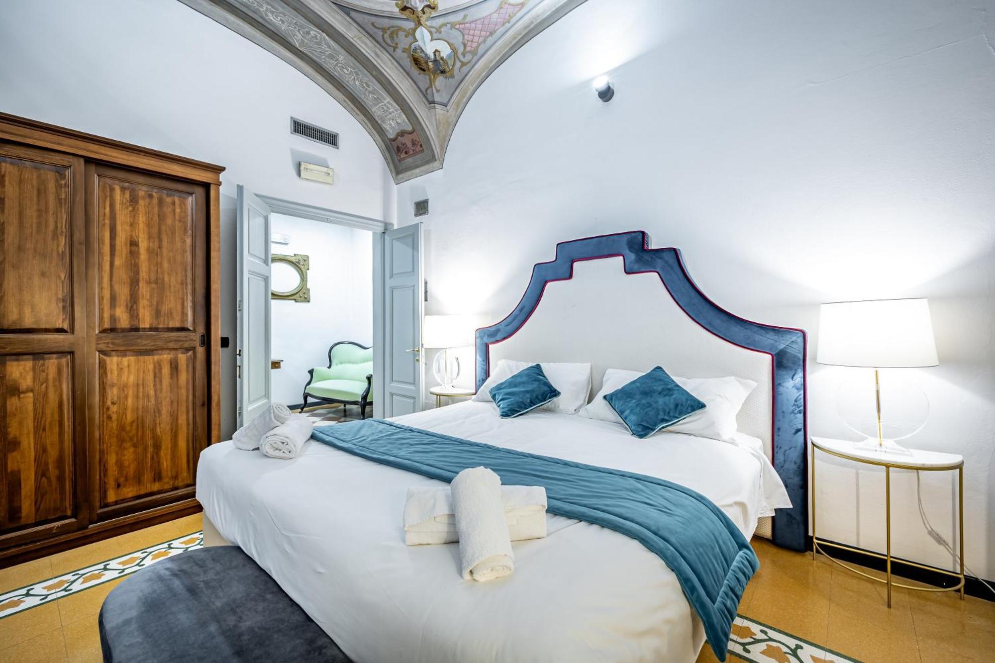 Ferienwohnung Yid Gramsci Florenz Exterior foto